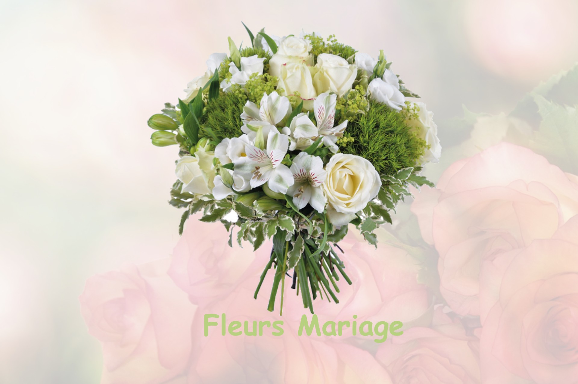 fleurs mariage HENANBIHEN